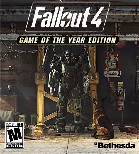 fallout 4 bajar torrent|Fallout 4. Game of the Year Edition [P] [RUS .